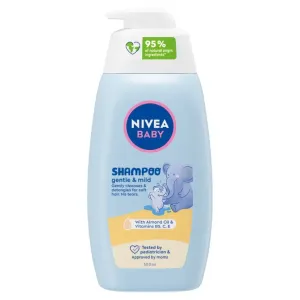 Nivea Shampoo extra delicato per bambini Baby 500 ml - con vaporizzatore