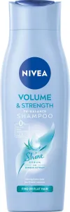 Nivea Shampoo per aumentare il volume dei capelli Volume & Strength 250 ml