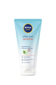 Nivea SOS crema gel lenitiva dopo sole After Sun Sensitive 175 ml
