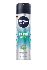Nivea Spray antitraspirante for Men Fresh Kick (Anti-perspirant) 150 ml