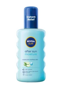 Nivea Spray idratante dopo l'abbronzatura After Sun (Moisturizing After Sun Spray) 200 ml