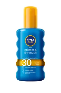 Nivea Spray invisibile abbronzante Protect & Refresh SPF 30 200 ml