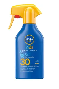 Nivea Spray solare per bambini con dosatore SPF 30 Sun Kids 270 ml