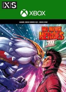 No More Heroes 3 XBOX LIVE Key EUROPE