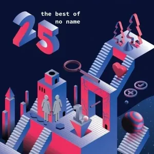 No Name - Best of 25 (2 LP)