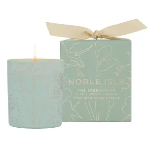 Noble Isle Candela profumata The Greenhouse (Fine Fragrance Candle) 200 g