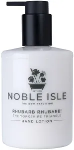 Noble Isle Crema mani Rhubarb Rhubarb! (Hand Lotion) 250 ml