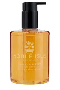 Noble Isle Gel bagno e doccia Whisky & Acqua (Bath & Shower Gel) 250 ml