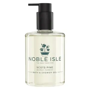 Noble Isle Gel doccia e bagno Scots Pine (Bath & Shower Gel) 250 ml