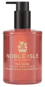 Noble Isle Gel doccia Tea Rose (Bubble Bath & Shower Gel) 250 ml