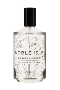 Noble Isle Profumo per ambiente Rhubarb Rhubarb! (Fine Room Fragrance) 100 ml