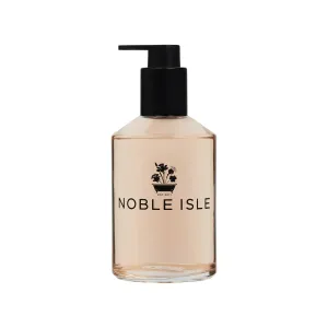 Noble Isle Ricarica per sapone liquido per mani Rhubarb Rhubarb! (Hand Wash Refill) 300 ml