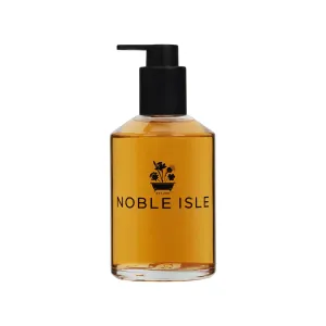 Noble Isle Ricarica per sapone liquido per mani Whisky & Water (Hand Wash Refill) 300 ml