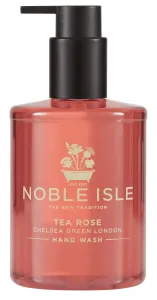 Noble Isle Sapone liquido per mani Tea Rose (Hand Wash) 250 ml