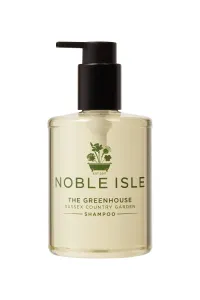 Noble Isle Shampoo rinfrescante per tutti i tipi di capelli The Greenhouse (Shampoo) 250 ml