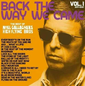 Noel Gallagher - Back The Way We Came Vol. 1 (Box Set) (4 LP + 7