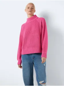 Pink Ladies Sweater Noisy May Timmy - Women #2477954