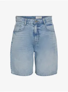 Light blue denim shorts Noisy May Josie - Women #2233664