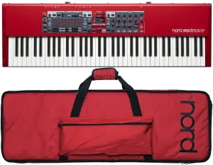 NORD Electro 6 HP bag SET Piano da Palco #1706978