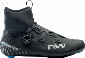 Northwave Celsius R Arctic GTX Shoes Black 40,5 Scarpa da ciclismo da uomo