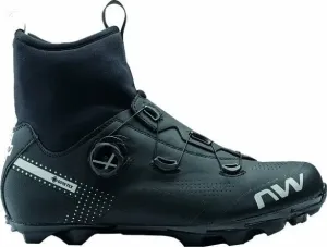 Northwave Celsius XC GTX Shoes Black 41,5 Scarpa da ciclismo da uomo