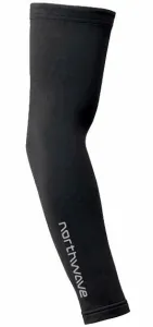 Northwave Easy Arm Warmer Black L/XL Manicotti Ciclismo