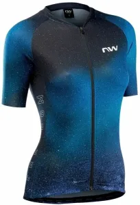 Northwave Freedom Women's Jersey Short Sleeve Blue XL