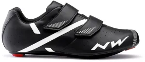 Northwave Jet 2 Shoes Black 43,5 Scarpa da ciclismo da uomo