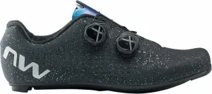 Northwave Revolution 3 Shoes Black/Iridescent 40 Scarpa da ciclismo da uomo