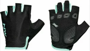 Northwave Womens Active Glove Short Finger Black/Light Blue S