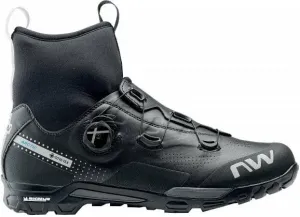 Northwave X-Celsius Arctic GTX Shoes Black 41,5 Scarpa da ciclismo da uomo