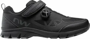 Northwave Corsair Shoes Black 49 Scarpa da ciclismo da uomo