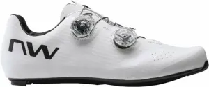 Northwave Extreme GT 4 Shoes White/Black 42,5 Scarpa da ciclismo da uomo