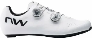 Northwave Extreme Pro 3 Shoes White/Black 40 Scarpa da ciclismo da uomo