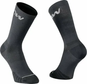 Northwave Extreme Pro Sock Black/Grey L Calzini ciclismo