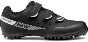 Northwave Tour Shoes Black 42 Scarpa da ciclismo da uomo