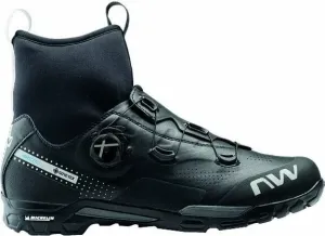 Northwave X-Celsius Arctic GTX Shoes Black 48 Scarpa da ciclismo da uomo