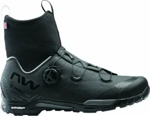 Northwave X-Magma Core Shoes Black 41,5 Scarpa da ciclismo da uomo