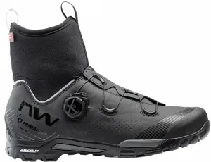 Northwave X-Magma Core Shoes Black 44,5 Scarpa da ciclismo da uomo