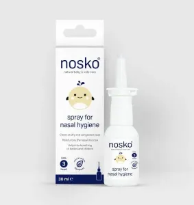 Nosko Baby & Kids acqua di mare isotonica spray 30 ml
