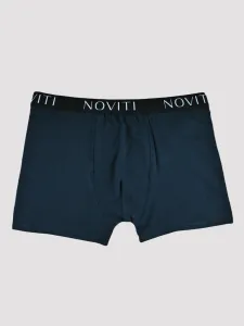 NOVITI Man's Boxers BB004-M-03 Navy Blue #2598475
