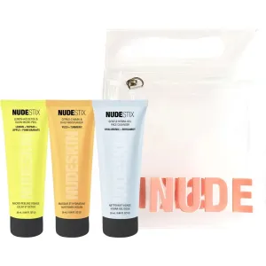 Nudestix Set regalo per la cura della pelle Citrus Skin Renewal Sensitive