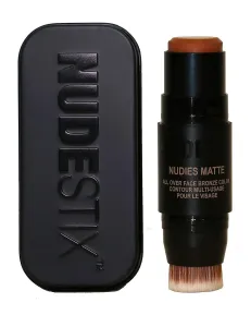 Nudestix Stick per occhi, guance e labbra Nudies Matte Bronze (All Over Bronze Color) Bondi Bae