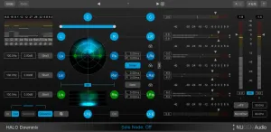 Nugen Audio Halo Downmix w 3D (Extension) (Prodotto digitale)