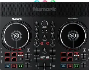 Numark Party Mix Live Consolle DJ #57465
