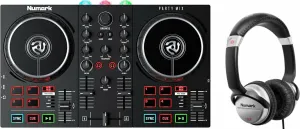 Numark Party Mix MKII Consolle DJ #1709279
