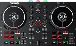 Numark Party Mix MKII Consolle DJ #57463