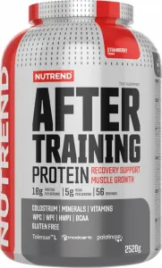 NUTREND After Training Protein Fragola 2250 g