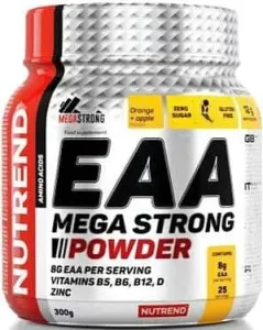 NUTREND EAA Mega Strong Powder  Arancia 300 g