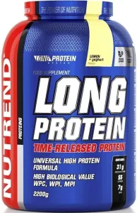 NUTREND Long Protein Limone-Yogurt 2200 g